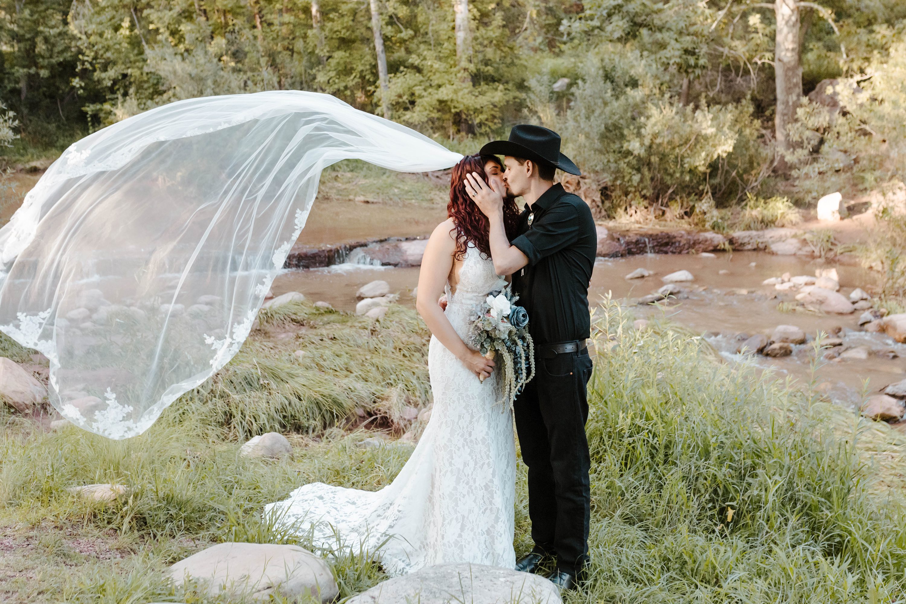 Kohls Ranch Lodge Payson AZ Wedding Ashley Craig J. Colony Photography Blog